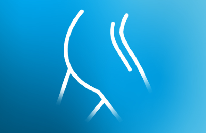 back pain icon