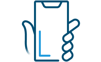 mobile device icon