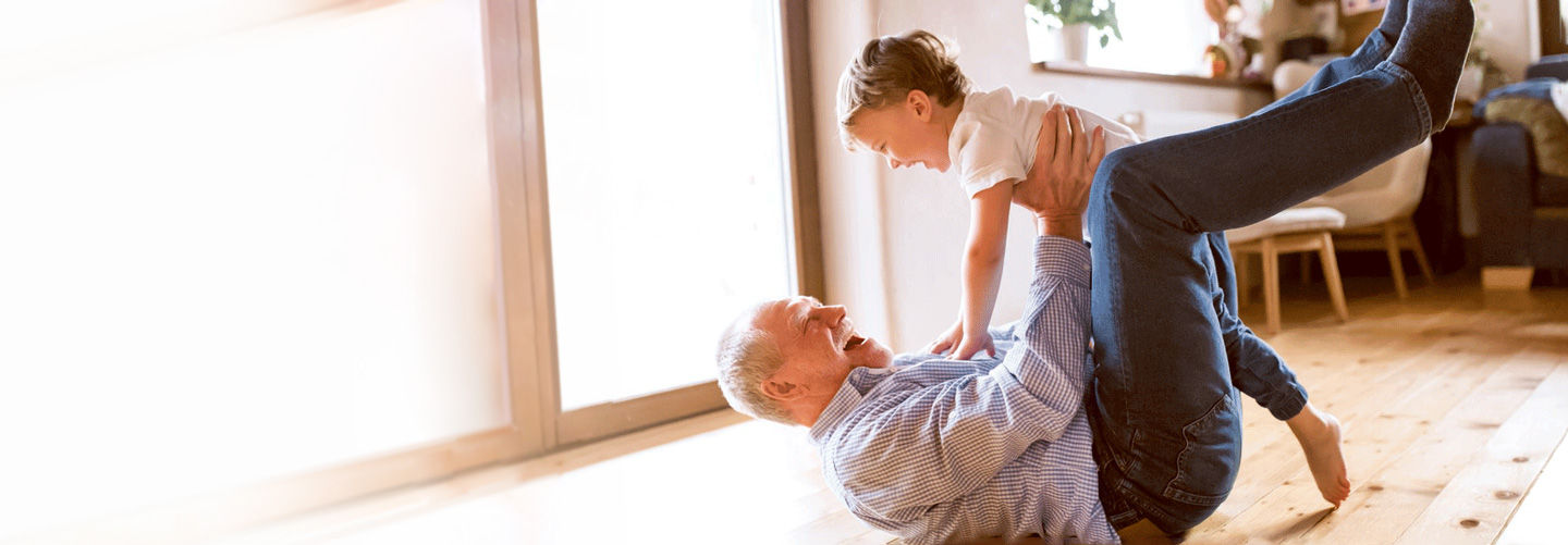 grandfather child