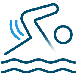 Schwimmsymbol