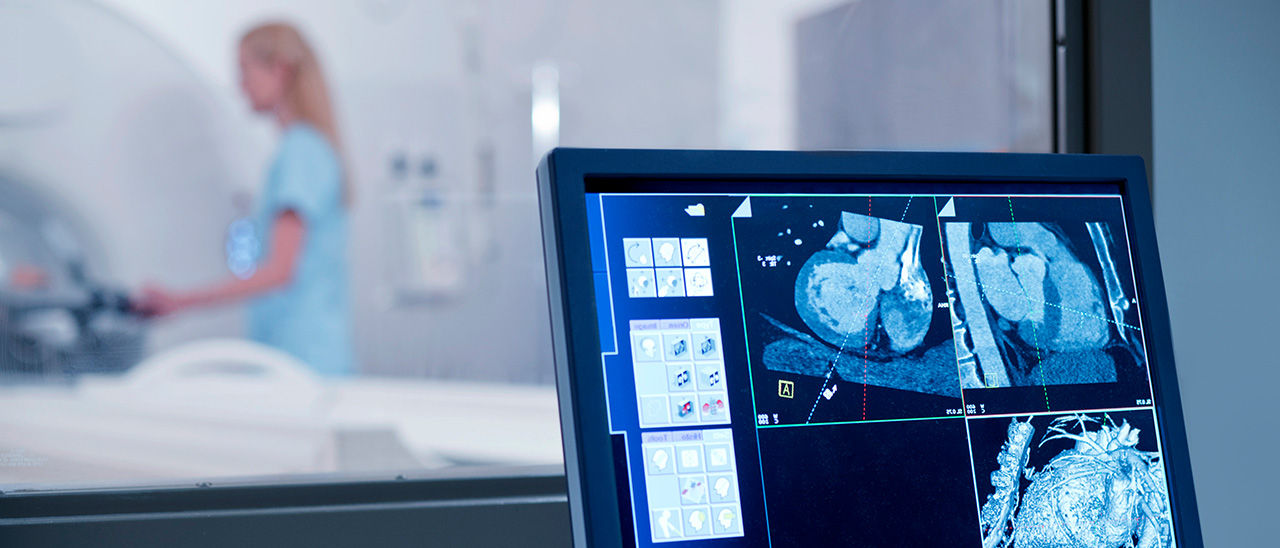 MRI screen