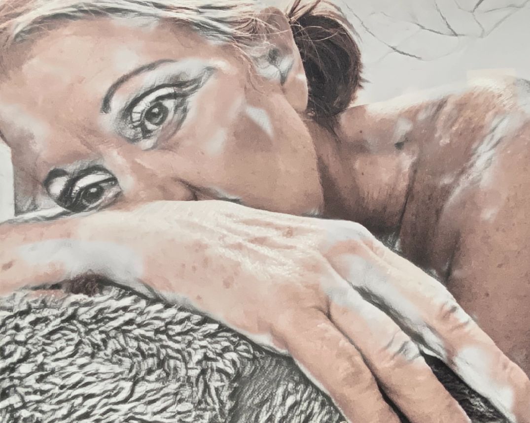 "Exhausted" by Margaret B-K