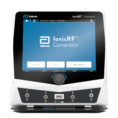 IonicRF-Front