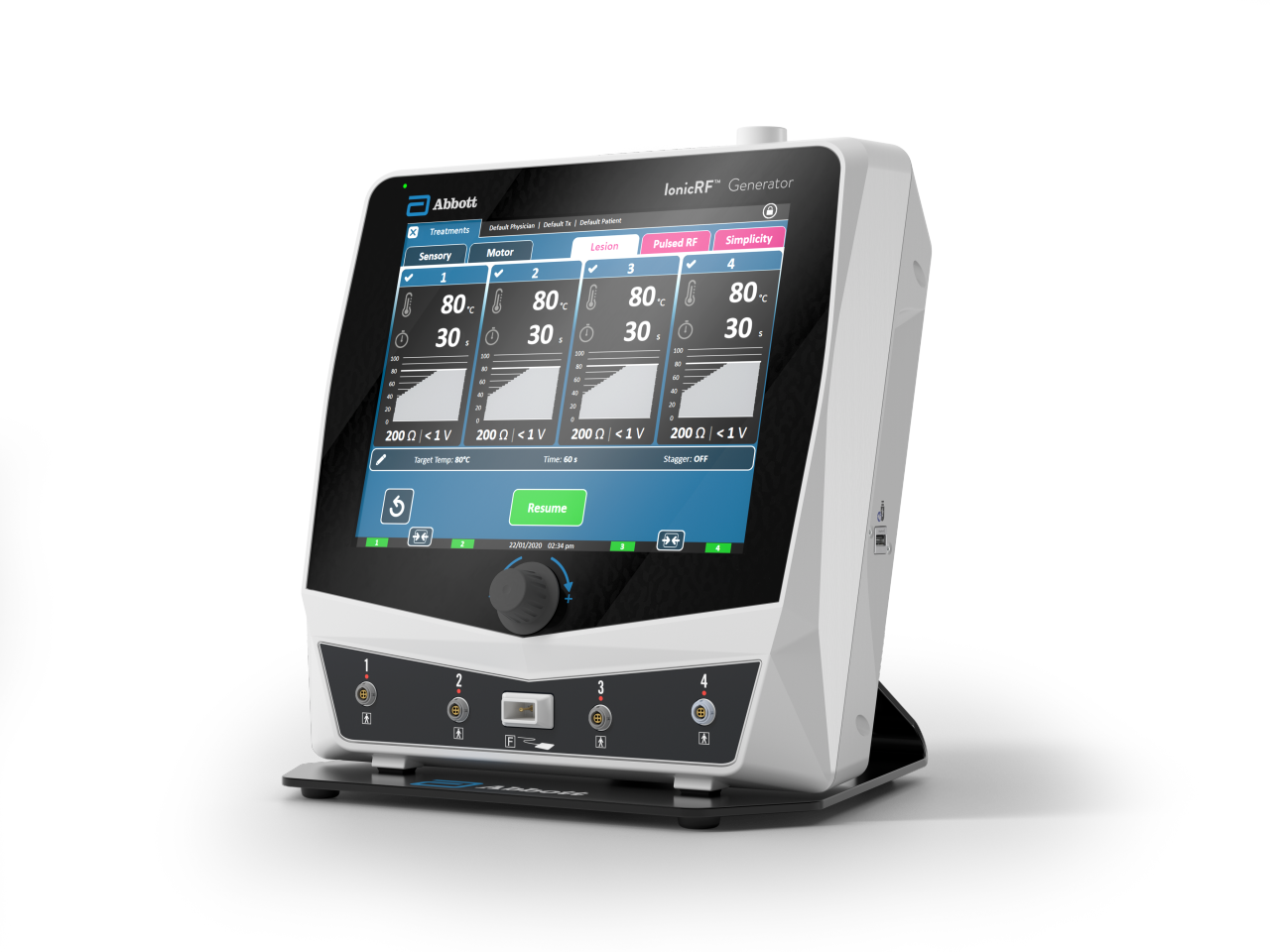 IonicRF product