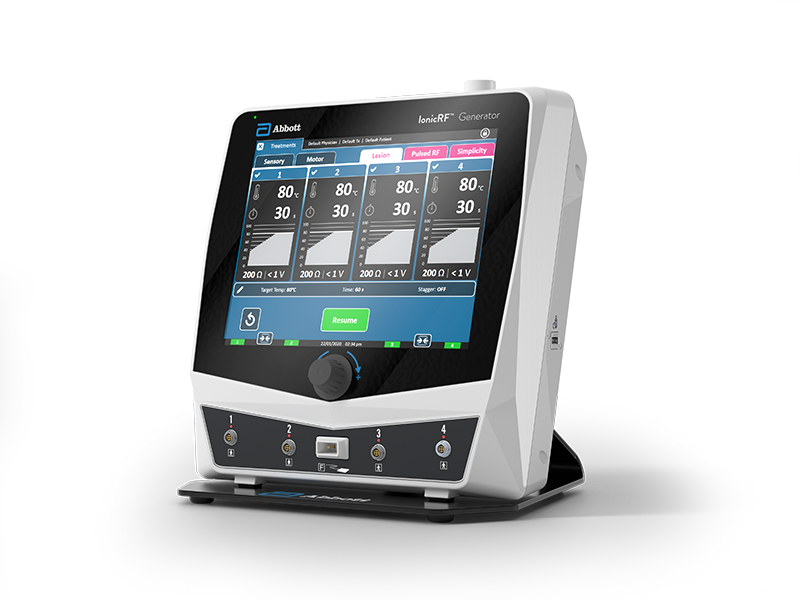 IonicRF product