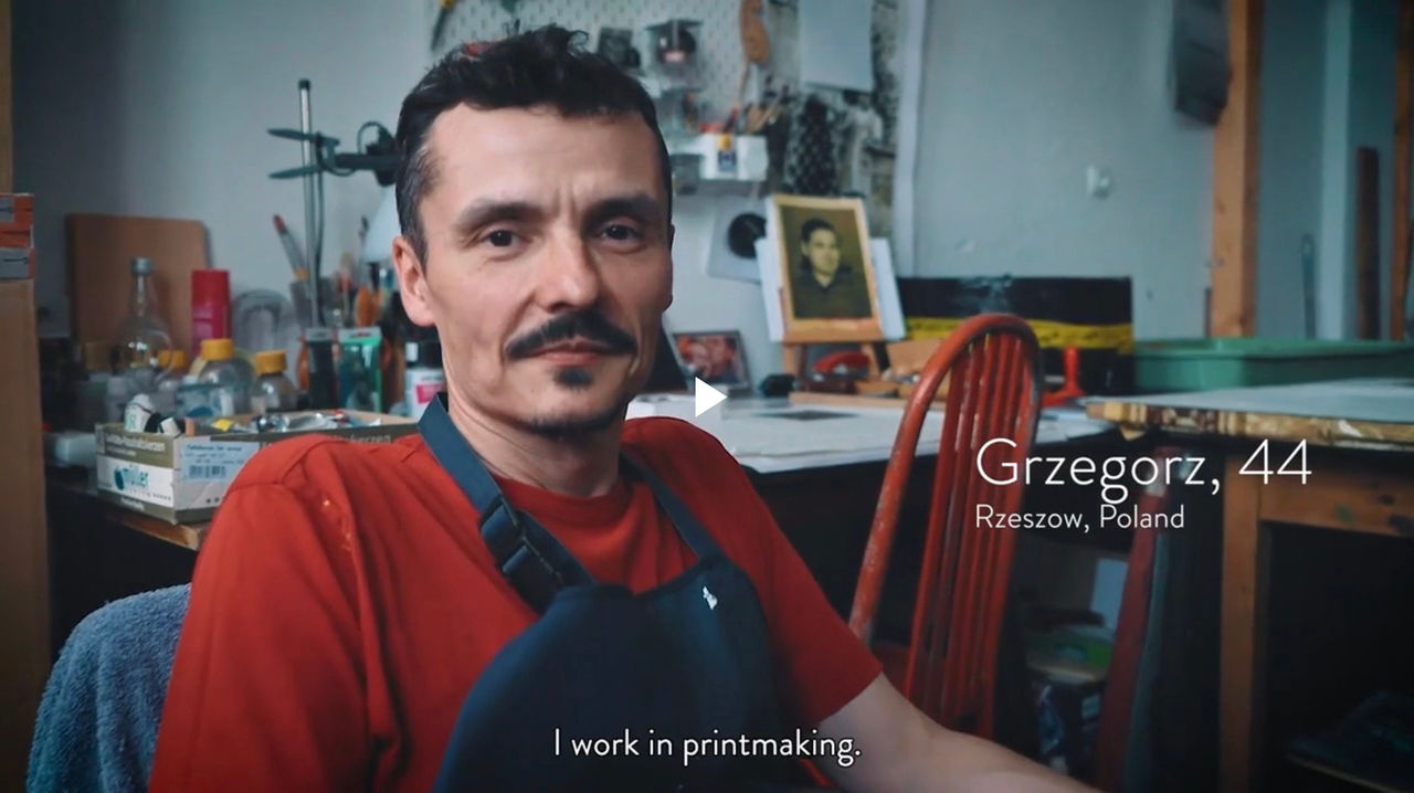 Grzegorz video thumb