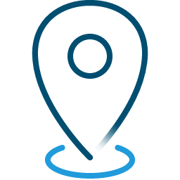 icon map pin