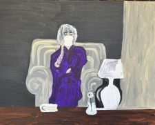 "Still" by Margaret B.K.