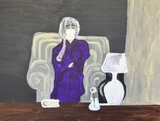 "Still" by Margaret B.K.