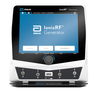 IonicRF Front