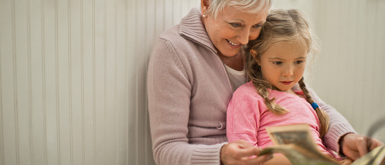 woman with smartphone