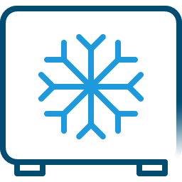 cold storage icon