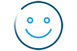 happy