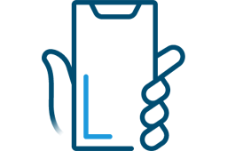 Smartphone icon