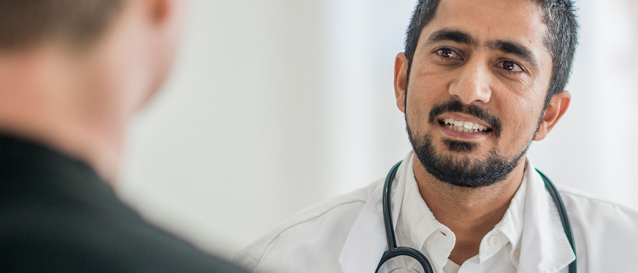 chronic pain doctor