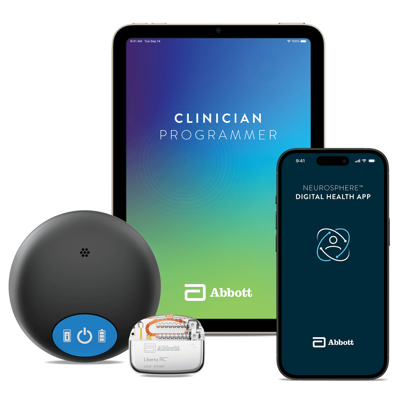 Clinican Programming