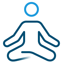 icon yoga